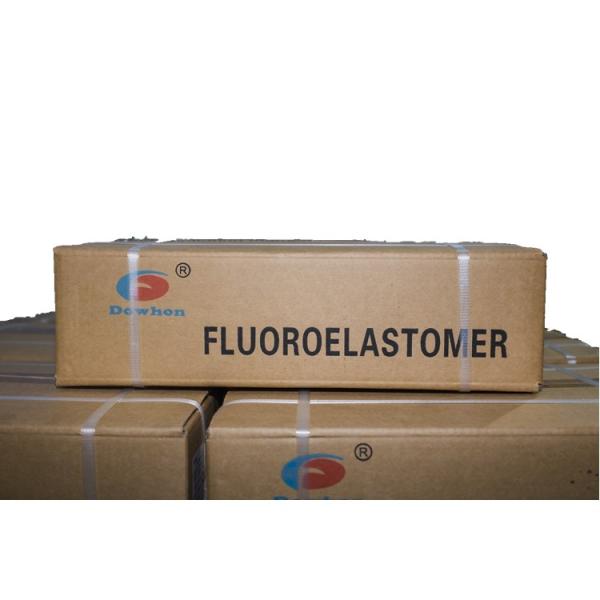 SLAB FKM Low Temp Excellent Heat / Chemical Resistance Good Abrasion Resistant