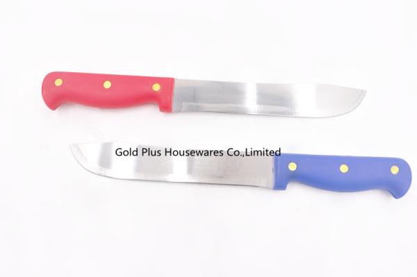 62g Heavy single cheese Knife made of metal steel plastic handle slicer knife