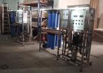 1000 liter / H 25um 5um 1um PP Filter Water Treatment Plant Water Purifier With
