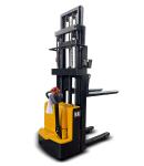 Electric Lifting Of 1.5t 1500mm Three Stage Mast Fully Electric Stacker