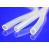 Buy cheap 200℃ Resistance Medical Grade Silicone Tubing , Clear Silicone Hose No Smell from wholesalers