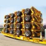 Multi-Directional Steering Self-Propelled Trailer for Customised Cargo