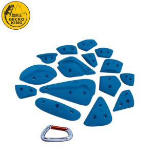Quality Get Your Perfect Rock Climbing Experience with This Holds Set Max Capacity 100-500kg wholesale