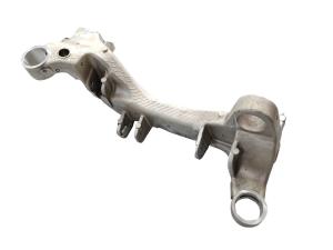Quality Aluminum Alloy Low Pressure Casting Parts Welded Subframe For EV Chassis wholesale