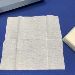 Single Use Airlaid Emboss Napkins For Personal Cleaning