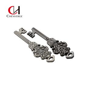 Quality Rustproof Pendant Metal Garment Accessories Zinc Alloy Material wholesale