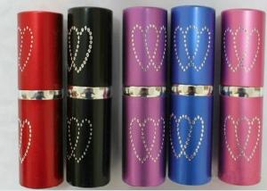 Quality Colorful 20mm Aluminum Fragrance Sprayer Pump / Perfume Bottle Atomizer AM-CGB wholesale