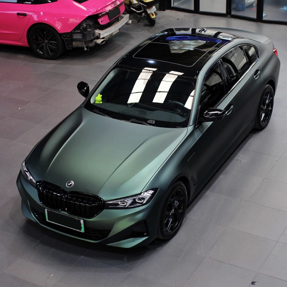 2024 New Tpu Ppf 7.5mil Clear Vehicle Protection Film For Car Body
