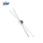 Through hole 2 pole GDT 600V 10KA 2RE600L-8 circuit protection gas discharge