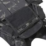 MT02 Professional Waistcoat Military Bullet Proof Tactical Vest