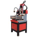 Small 300*300mm 4 Axis CNC Engraving Cutting Machine