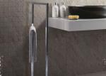 Compression Resistance Porcelain Marble Tile , Natural Sandstone Floor Tiles