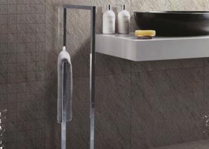 Quality Porcelain Tiles 600x600 Size Foshan Light Grey Polished Porcelain Tile Sand Stone Tiles wholesale