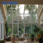 Back Rear Seasonal Backyard Screen Porch Enclosures All Season