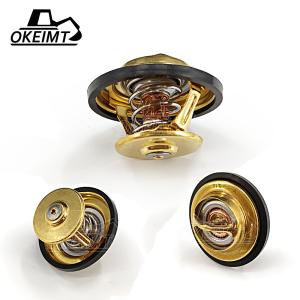 Quality High Quality 51.06402-0006 Engine Thermostat For Doosan DE12t-71° D370-7 Engine wholesale