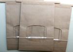 Greaseproof 80gsm Paper Bags With Clear Window