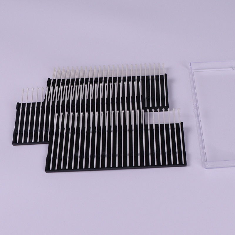 Semiconductors Industrial ESD Gel Sticky Swab With Plastic Handle