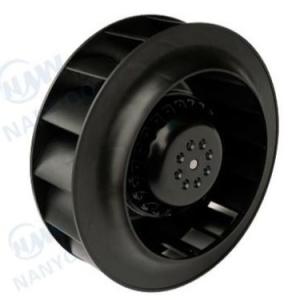 Quality 500m3/H Air Exhaust Fan Backward Curved Centrifugal Fan wholesale
