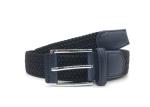 Fashion Style Canvas Woven Elastic Stretch Belts For Men/Women/Junior Highqualit