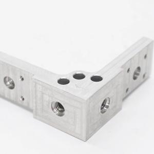Quality CNC Milling Aluminium Machined Parts , Precision CNC Machined Parts wholesale
