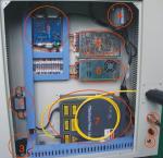50 Watt Diode Laser Marking Machine for IC Card / Electronic Components
