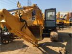 0.5m3 Bucket 12ton SK045 Second Hand Kobelco Excavators