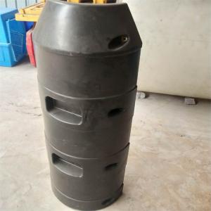 Quality LLDPE MDPE Rotomolding Mold Rotation Molding Mould For Telegraph pole protection wholesale