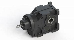 Quality ISO9001 Heli Bevel Gearbox HT250 High Strength Cast Iron wholesale