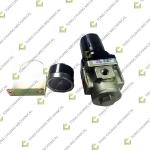 AR3000-03、AR2000The pressure regulating valve of Zoomlion mixer truck; Pressure
