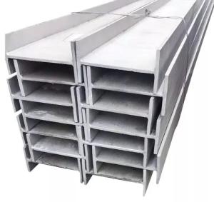 China 40mm H Shaped Steel Beam Q235B on sale