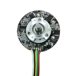 Quality Electrical Stable Small Brushless Motor For Fan Multipurpose wholesale