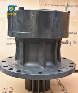Quality E320D Swing Gearbox Excavator Replacement Parts 1 Year Warranty wholesale