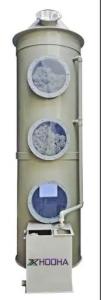 Quality AC 380V Three Phases HH52158 Smoke Dust Removal Tower wholesale