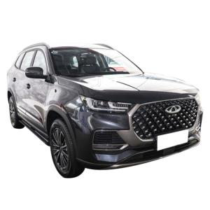 Quality Top-Performing Chery Tiggo 8 Plus Car Lithium Battery 100km Range 1740kg Curb Weight wholesale