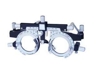 Quality Fully Adjustable Ophthalmic Trial Frame Nose Bridge Height 0 - 14mm GD1100B wholesale