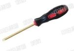 High Class Wide Flat Blade Screwdriver Explosion Proof Flat Tip Screwdriver
