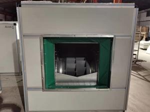 Quality Commercial Fresh Air Carrier Wall Mounted Air Handler Unit AHU wholesale