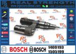 Excavator Injector 0414701008 1409193 1529751 1497386 1455861 0414701057 5237152
