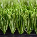 Feel Soft Artificial Grass Soccer Field For School Football Ground Stadium