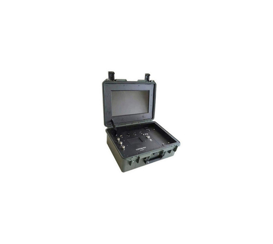 High Quality Security COFDM HD Audio Video Transmitter Receiver