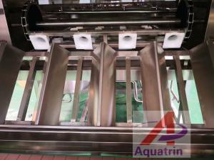 Quality Contactless 500BPH 20L Water Bottle Filling Machine SUS316 wholesale