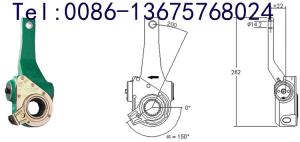 Quality MEI Slack Adjuster Automatic 4W3780 chinese factory wholesale