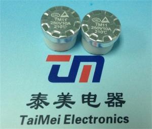 Quality Bimetal Low Temperature Thermostat For Refrigerator Thermal Controlled Switch Electric wholesale