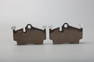 Quality 50000KM Heat Resistance Passenger Car Disc Brake Pads wholesale