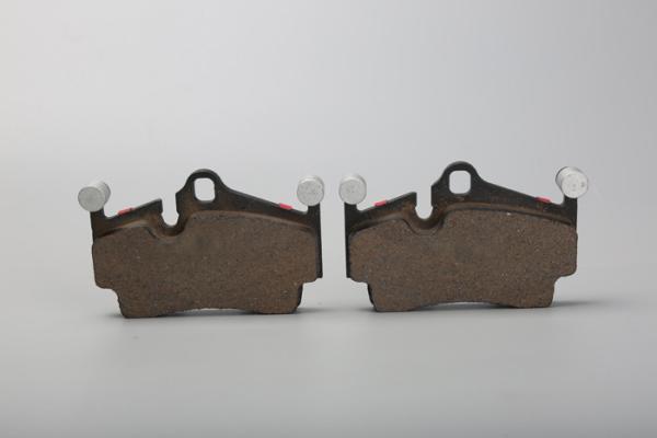 50000KM Heat Resistance Passenger Car Disc Brake Pads