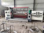 2.4mm Deer Fixed Knot Fence Machine Weight 8 Tons Width 2440mm