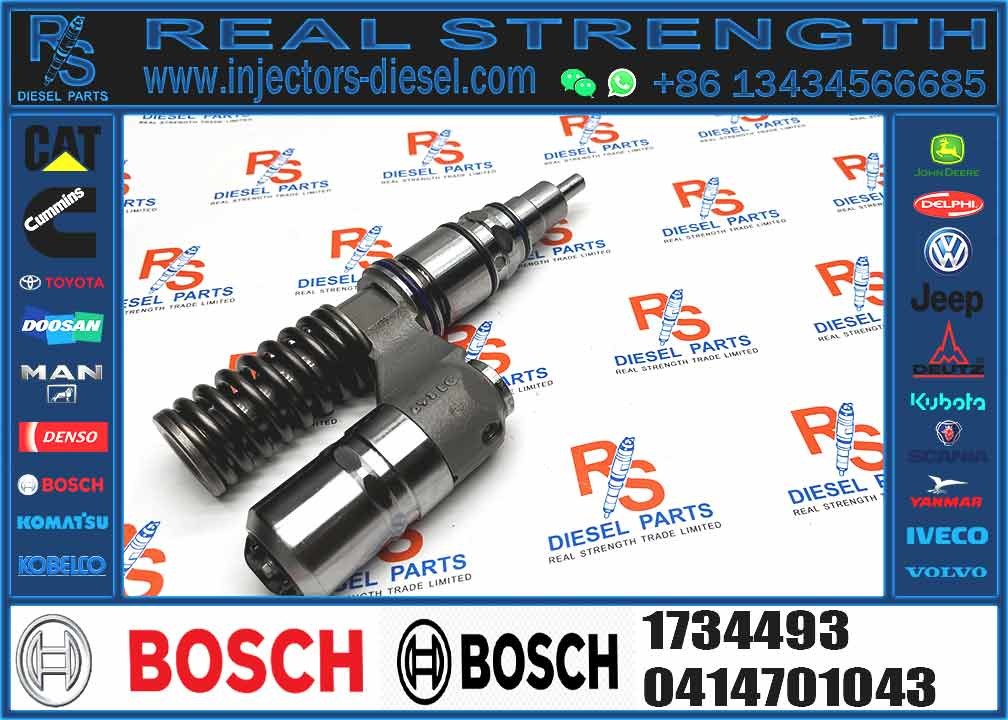 Fuel injector 1548472 1505344 1734493 1440579 1440580