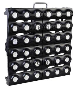 Quality Concert Theater Matrix LED Lights , LED Stage Wash Lights 5 / 36CH Optional Channel wholesale