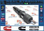 QSK23 QSK45 QSK60 Diesel Parts Common Rail Injector 4902828 4088428 4326780