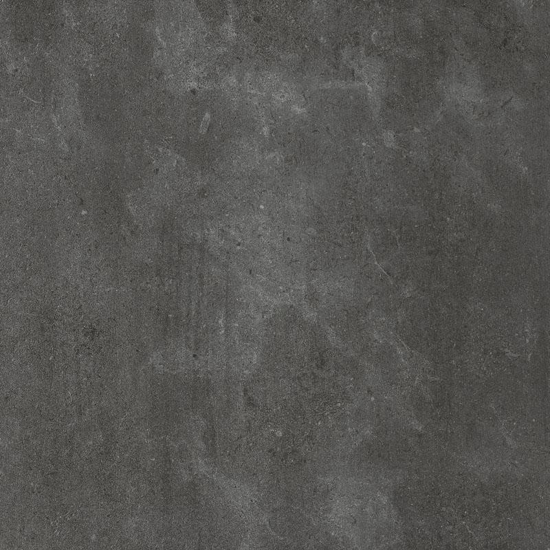 Black Color Cement Stone Look Tile Rustic Porcelain For Non Slip Bathroom Floor Tiles